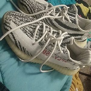 Yezzy boost 350